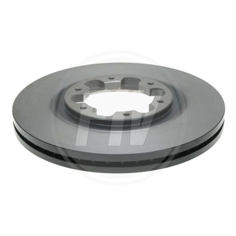 DISCO NISSAN FRONTIER 4X4, PTAHFINDER 98-04 DEL (PAST 7756) (INDUVENPA) 1