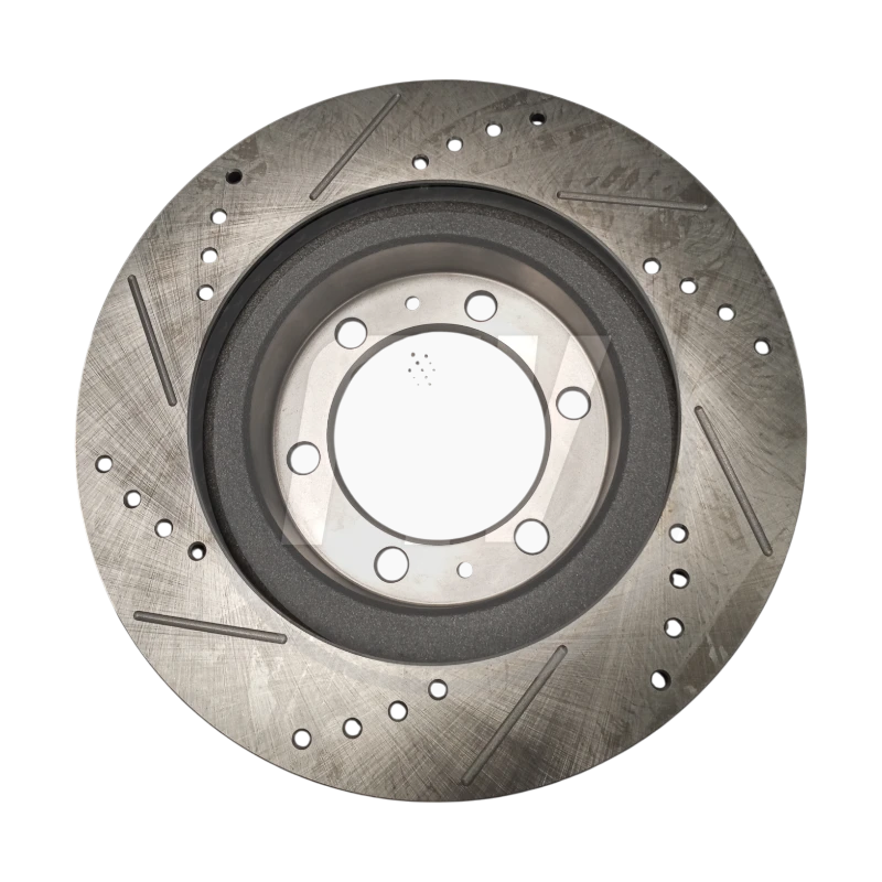 DISCO TOYOTA 4RUNNER 03/07,KAVAC 11/13, ENCAVA EP-1000 DERECHO (ANKOR PERFORADOS) 31327 3