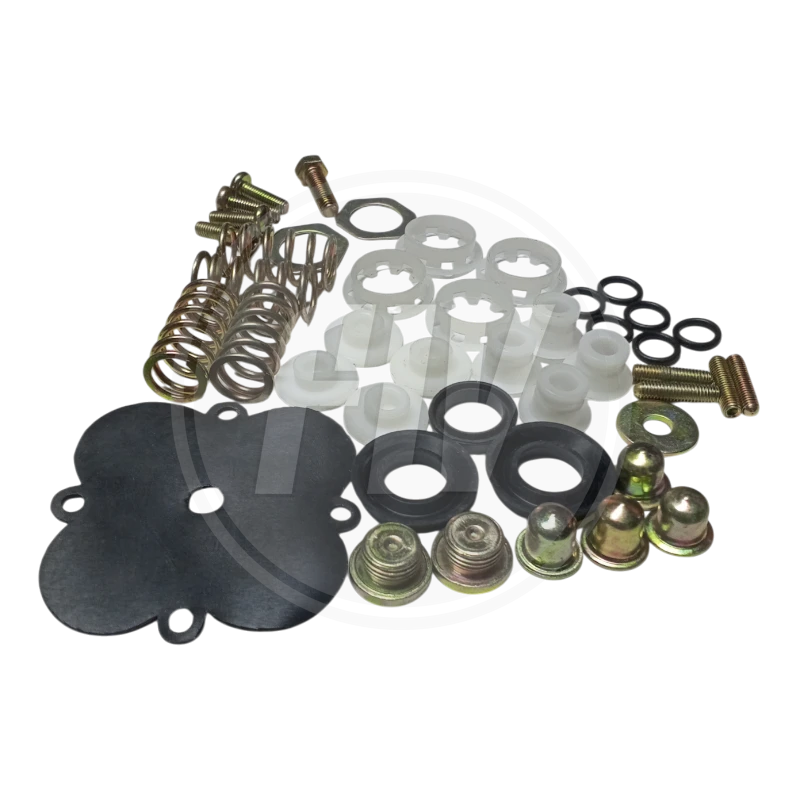 KIT DE REPARACION VALVULA 4 CIRCUITOS 2