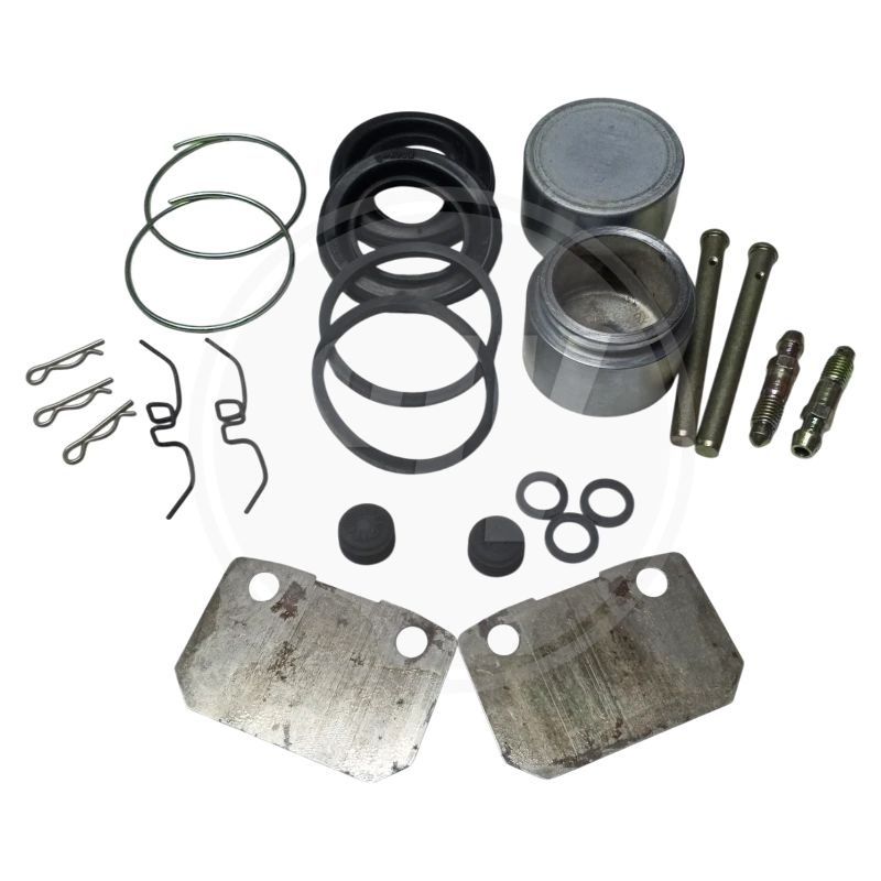 P.C SEDAN (40.5MM X29MM) (KIT COMPLETO KIT CALIPER + 2 PISTONES ) 1