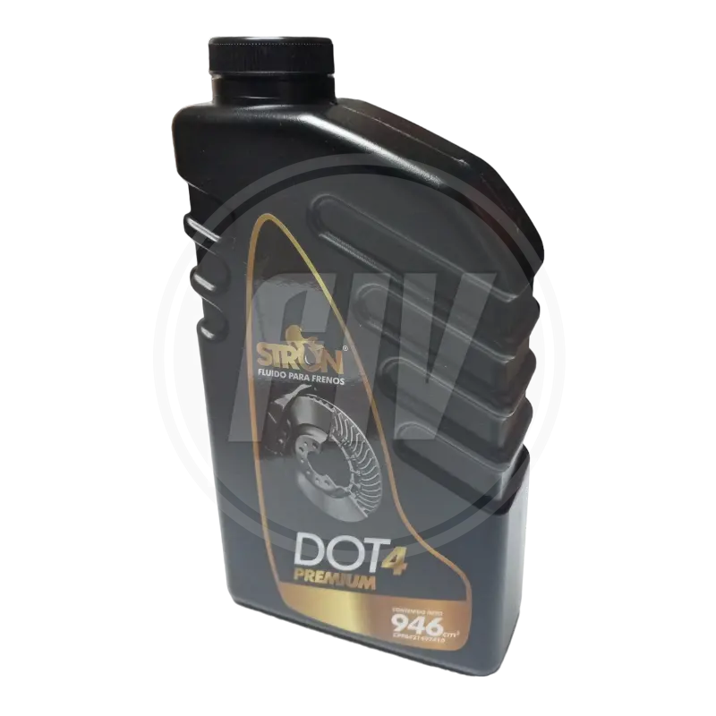 LIQUIDO DE FRENO DOT-4 (1LT) (STRON) 1