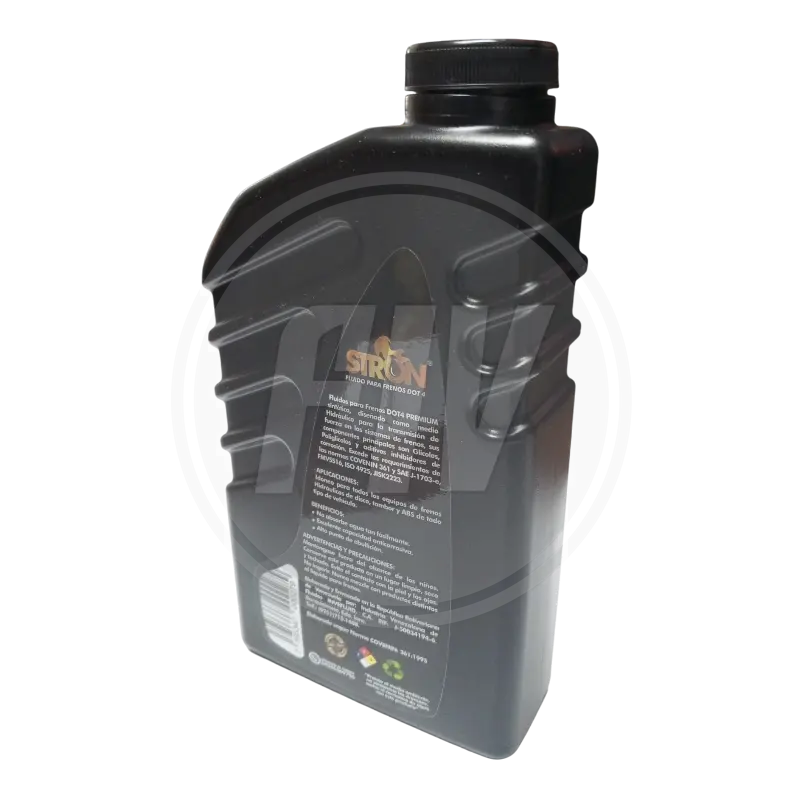LIQUIDO DE FRENO DOT-4 (1LT) (STRON) 2