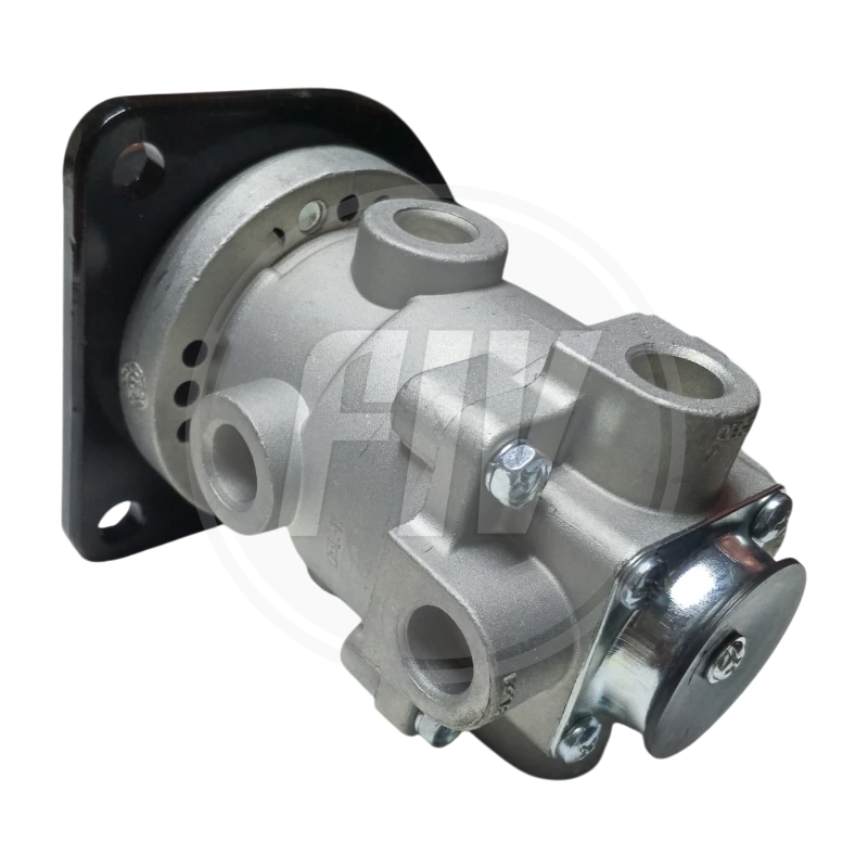 VALVULA PEDAL DE FRENO ISUZU FVR / FSR 4 VIAS 2