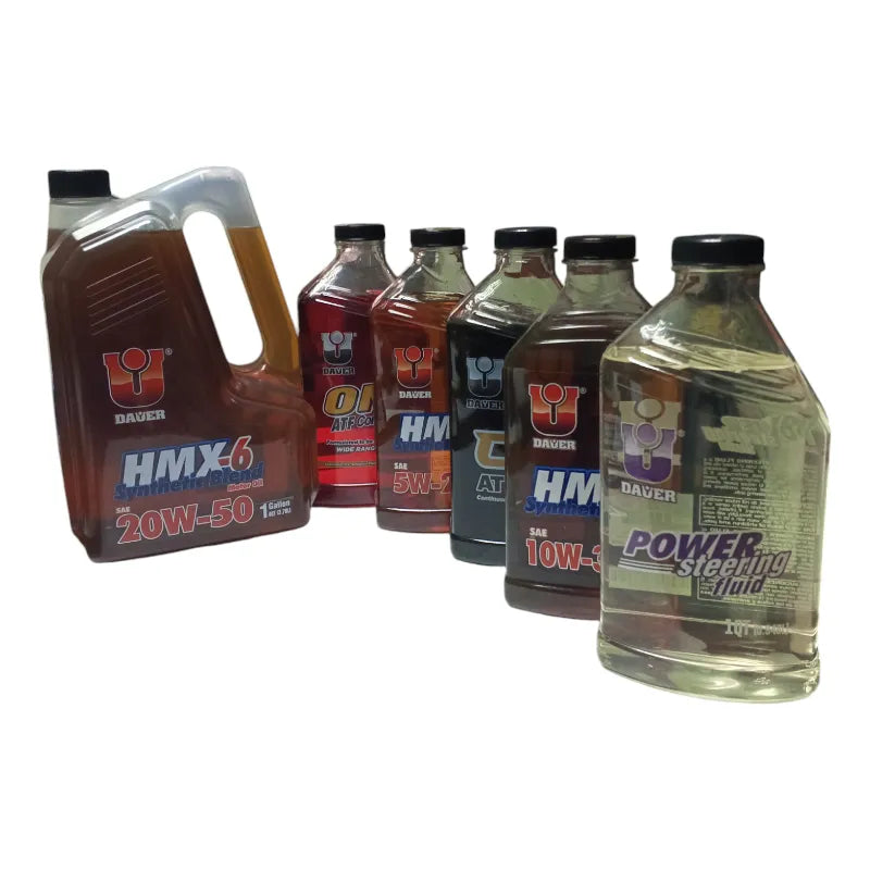 LUBRICANTES