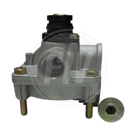 VALVULA RELE FORD CARGO (TODOS),IVECO (LYC) 3