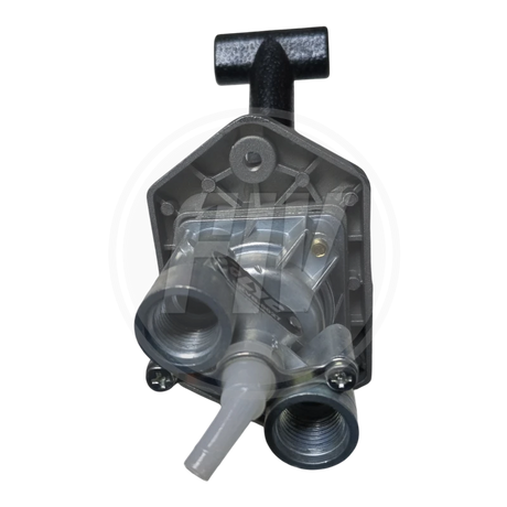 VALVULA FRENO DE MANO JAC-IVECO STRALIS- DONGFENG- HFC 1061-4250 (2VIAS) 16MM (LYC)  3