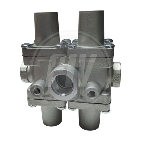 VALVULA 4 VIAS FORD CARGO 815,IVECO,MERCEDES BENZ 22MMX16MM (FRE812A-17A) 3