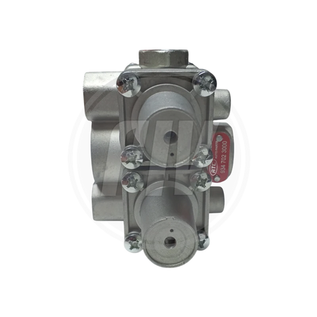 VALVULA 4 VIAS FORD CARGO 815,IVECO,MERCEDES BENZ 22MMX16MM (FRE812A-17A) 1