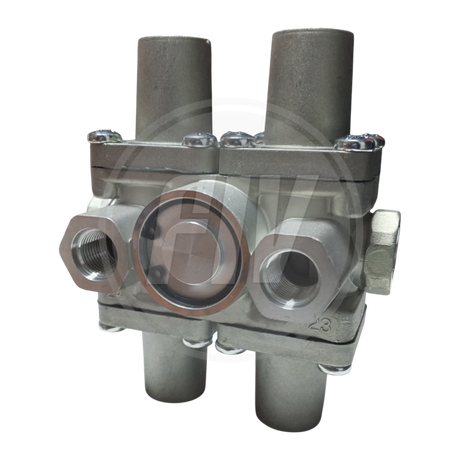 VALVULA 4 VIAS FORD CARGO 815,IVECO,MERCEDES BENZ 22MMX16MM (FRE812A-17A) 2