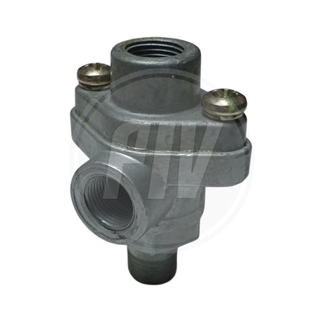 VALVULA MANITO CON CHECK  3/8  3