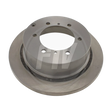 DISCO MITSUBISHI MONTERO TRAS PAST 95/99 7447  1