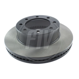 DISCO FORD F-350, F-250 SUPER DUTTY 2013-14 DEL. 4X4 (ORIGINAL) 1