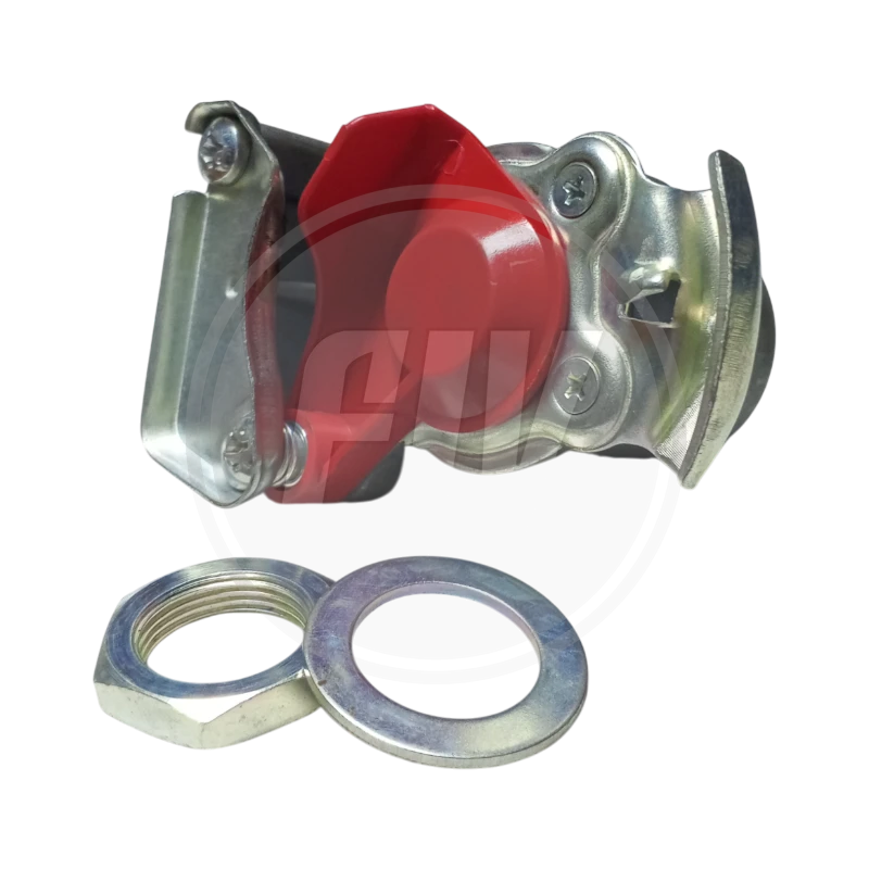 VALVULA MANITO MITSUBISHI ROJO 2