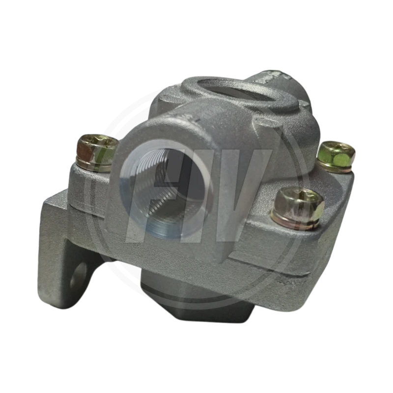 VALVULA QR1 3/8 X 3/8 (LYC) 2