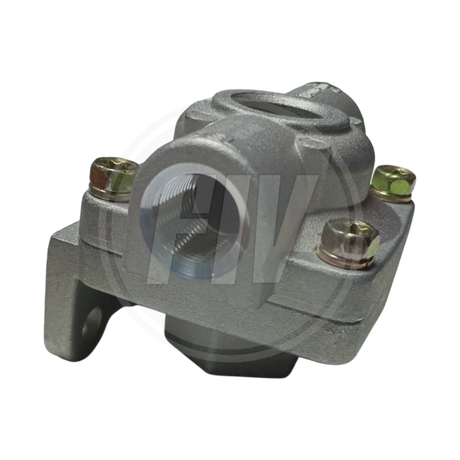 VALVULA QR1 3/8 X 3/8 (LYC) 2