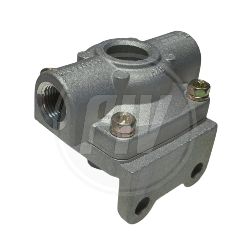 VALVULA QR1 3/8 X 3/8 (LYC) 1