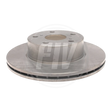 DISCO TOYOTA COROLLA NEW SENSATION 1.6L (PAST 7154) VENTILACION GRUESA (TOYOTA) 1