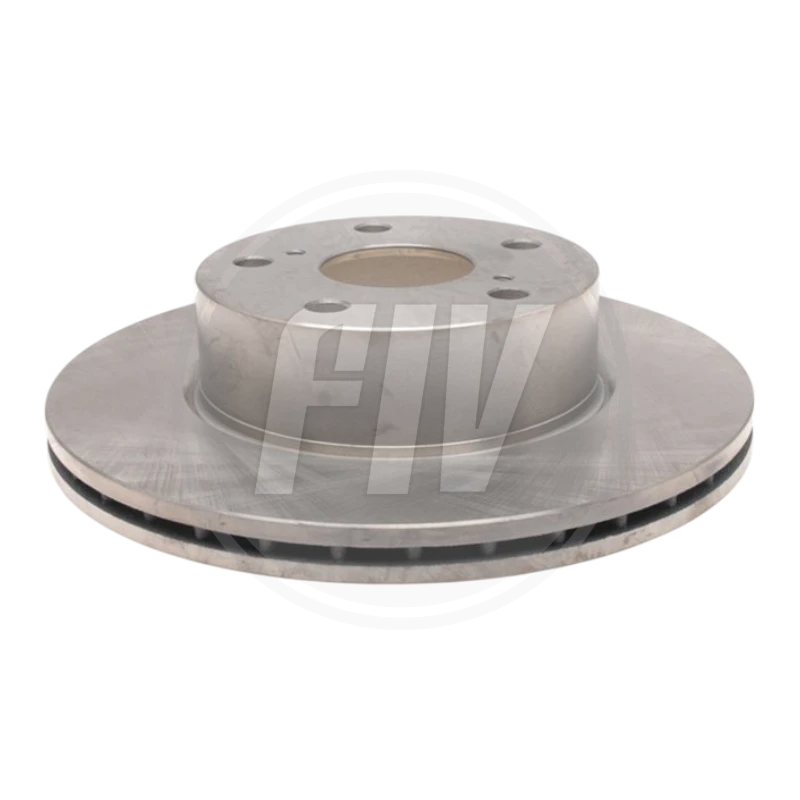 DISCO TOYOTA COROLLA NEW SENSATION 1.6L (PAST 7154) VENTILACION GRUESA (TOYOTA) 1