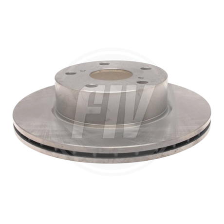 DISCO TOYOTA COROLLA NEW SENSATION 1.6L (PAST 7154) VENTILACION GRUESA (TOYOTA) 1