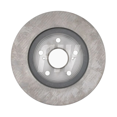 DISCO TOYOTA COROLLA NEW SENSATION 1.6L (PAST 7154) VENTILACION GRUESA (TOYOTA) 3