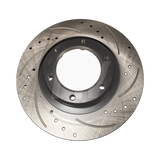 DISCO TOYOTA BURBUIJA, AUTANA 4500 DEL (PERFORADOS) GP BRAKES 2