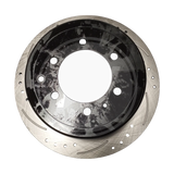 DISCO TOYOTA BURBUJA, AUTANA TRAS (PERFORADOS) GP BRAKES 2