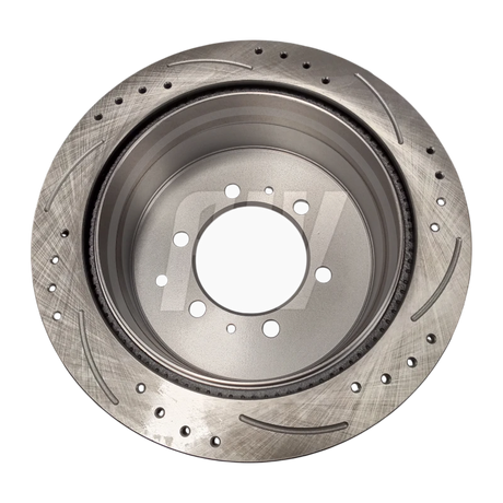 DISCO TOYOTA BURBUJA, AUTANA TRAS (PERFORADOS) GP BRAKES 3