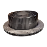 DISCO TOYOTA BURBUJA, AUTANA TRAS (PERFORADOS) GP BRAKES 1