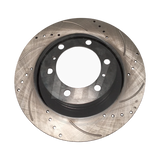 DISCO TOYOTA 4RUNNER 2014/18 DEL (PERFORADOS) GP BRAKES 2