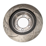 DISCO TOYOTA 4RUNNER 2014/18 DEL (PERFORADOS) GP BRAKES 3