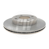 DISCO NISSAN SENTRA B13 86/93 DEL (PAST 7389) VENTILADO 1