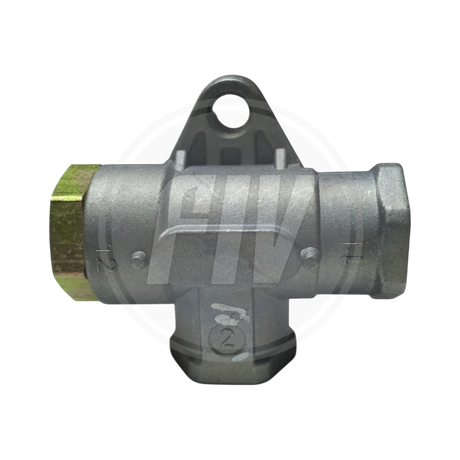 VALVULA DOBLE CHECK RETENCION VOLVO/IVECO 1