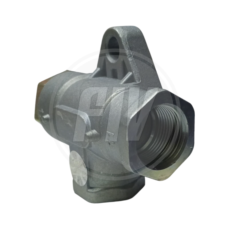 VALVULA DOBLE CHECK RETENCION VOLVO/IVECO 3