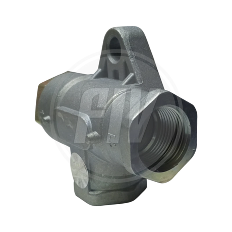 VALVULA DOBLE CHECK RETENCION VOLVO/IVECO 3