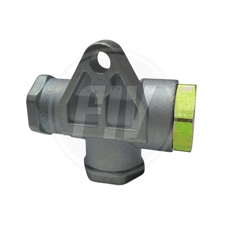 VALVULA DOBLE CHECK RETENCION VOLVO/IVECO 5