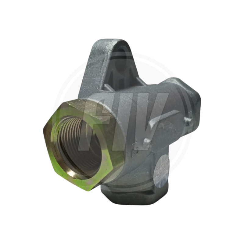 VALVULA DOBLE CHECK RETENCION VOLVO/IVECO 4