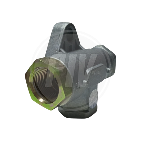 VALVULA DOBLE CHECK RETENCION VOLVO/IVECO 4