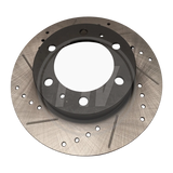 DISCO TOYOTA HILUX 2.7 04/09 DEL (ANKOR PERFORADOS) 2