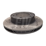 DISCO TOYOTA HILUX 2.7 04/09 DEL (ANKOR PERFORADOS) 1