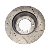 DISCO TOYOTA HILUX 2.7 04/09 DEL (ANKOR PERFORADOS) 3