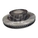 DISCO TOYOTA TUNDRA, RORAIMA, LC200 DEL (PERFORADOS) GP BRAKES 1