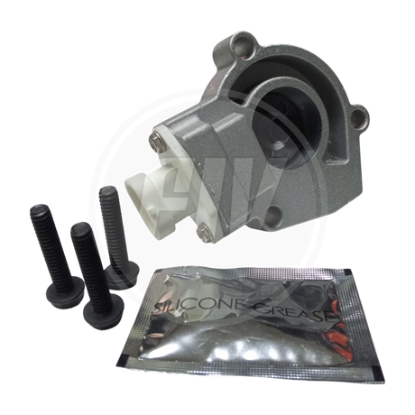 VALVULA DE PURGA SECANTE AD-9 MACK Y FREIGTHLINER 3