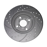 DISCO DE FRENO TOYOTA COROLLA NEW SENSATION 1.6L ( PAST 7154)(GMQ PERFORADOS) 3