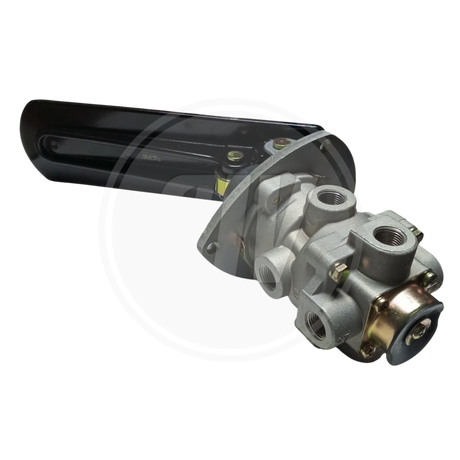 VALVULA PEDAL E6 COMPLETA CON PEDAL  3