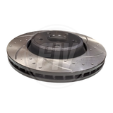 DISCO JEEP GRAND CHEROKEE 2011-15 DEL (PERFORADOS) GP BRAKES 1