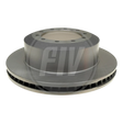 DISCO FORD F-450, F-550 SUPER DUTTY 05-10 DEL., INTERNATIONAL FC-650 TRAS. (RAYBESTOS IMPORTADO) 1