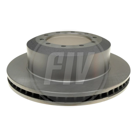 DISCO FORD F-450, F-550 SUPER DUTTY 05-10 DEL., INTERNATIONAL FC-650 TRAS. (RAYBESTOS IMPORTADO) 1