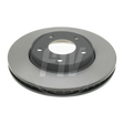 DISCO DODGE CALIBER DEL 2007/2010 (DIAM 276MM) 1