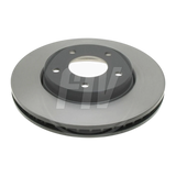 DISCO DODGE CALIBER DEL 2007/2010 (DIAM 276MM) 1
