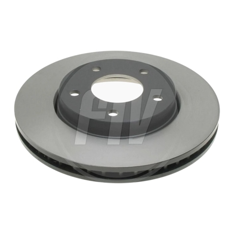 DISCO DODGE CALIBER DEL 2007/2010 (DIAM 276MM) 1